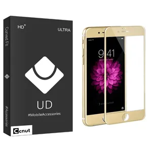 Coconut UD Black Screen Protector For Apple iPhone 8 Plus