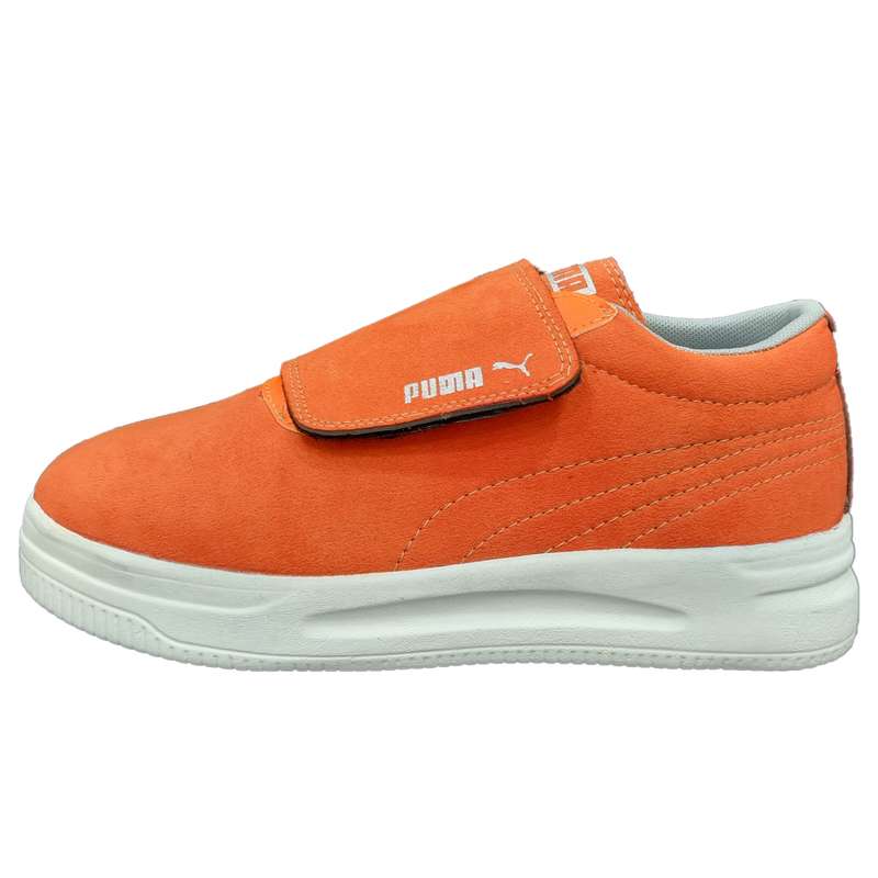 کفش راحتی زنانه مدل ماریا رنگ نارنجی