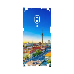 MAHOOT City of Berlin-FullSkin Cover Sticker for Lenovo Z5 Pro