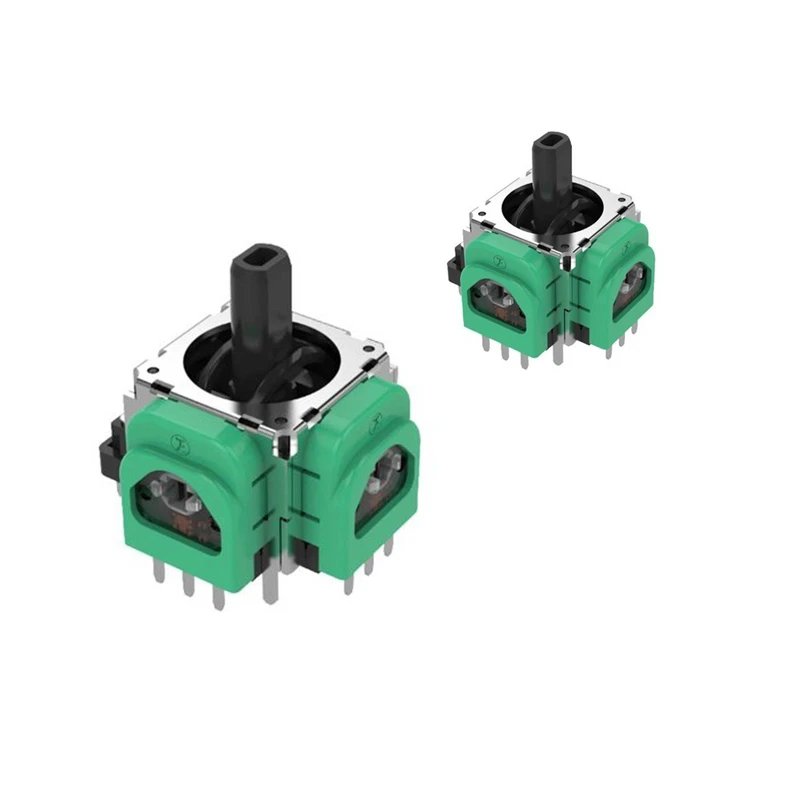 روکش آنالوگ دسته بازی مدل 001 ginfull بسته دو عددی