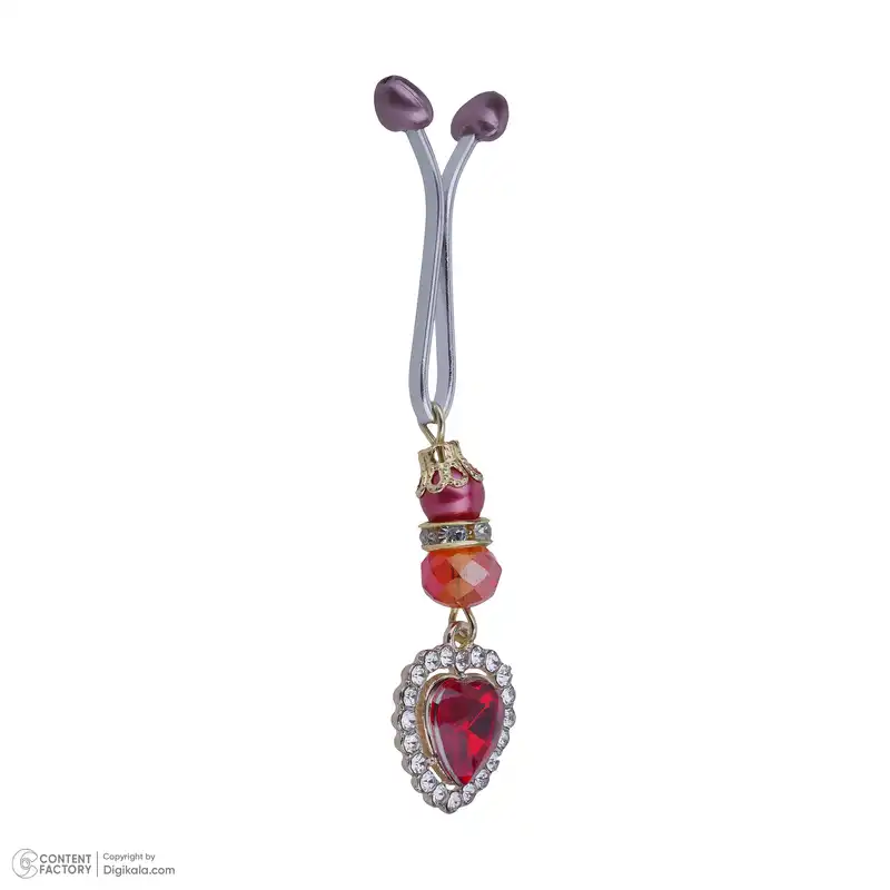 گیره روسری زنانه مدل مجلسی یگانه کد d1