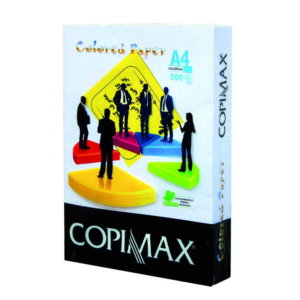کاغذ A4 کپی مکس کد 004 بسته 500 عددی