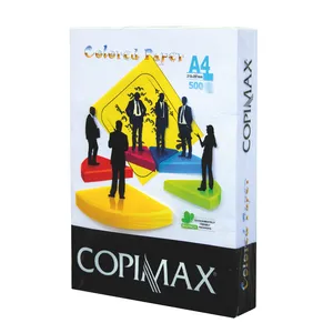 کاغذ A4 کپی مکس کد 004 بسته 500 عددی