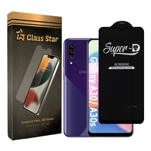 Glass Star model STAR-SUPER-D screen protector suitable for Samsung Galaxy A30 / A30s mobile phone