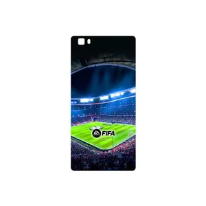 MAHOOT FIFA Soccer Game Series Cover Sticker for Huawei P8 Lite