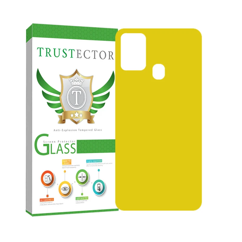 محافظ پشت گوشی نانو تراستکتور مدل NANOBT مناسب برای گوشی موبایل سامسونگ Galaxy F41