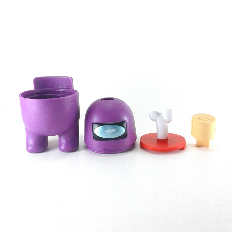 فیگور مدل Among Us کد 05