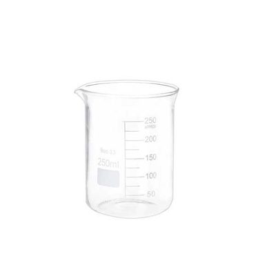 نقد و بررسی بشر آزمایشگاه مدل beaker ظرفیت 250 میلی لیتر توسط خریداران