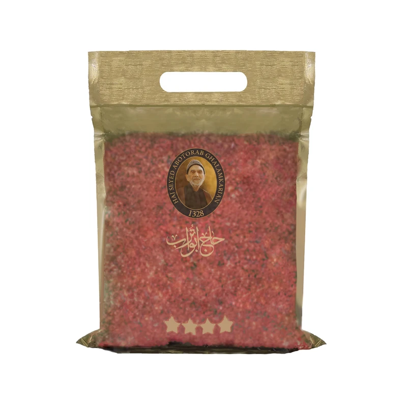 پودر سماق قرمز حاج ابوتراب - 120 گرم