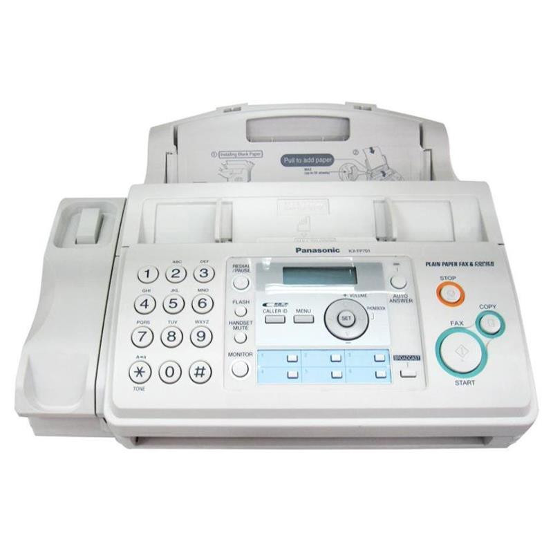 فکس پاناسونیک مدل KX-FP701CX