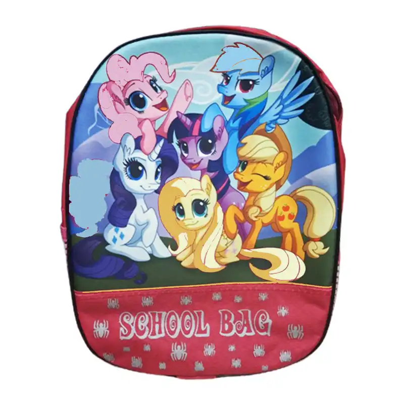 کوله پشتی مدل یونیکورن کد 102