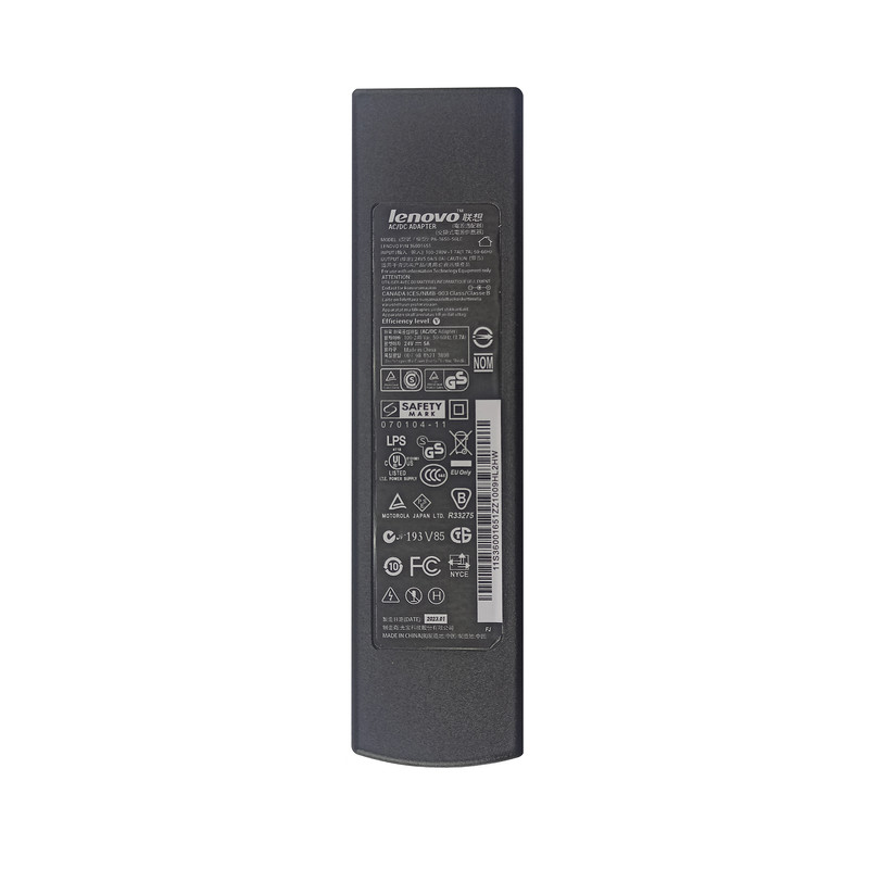 آداپتور 24 ولت 5 آمپر لنوو مدل PA-1650-56LC