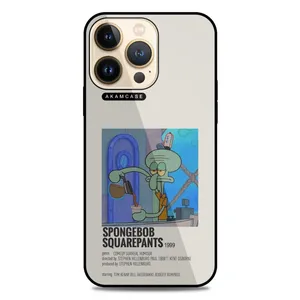 AKAM AMC-WA13PRO-CARTOONS-10 Cover For Apple iPhone 13 Pro