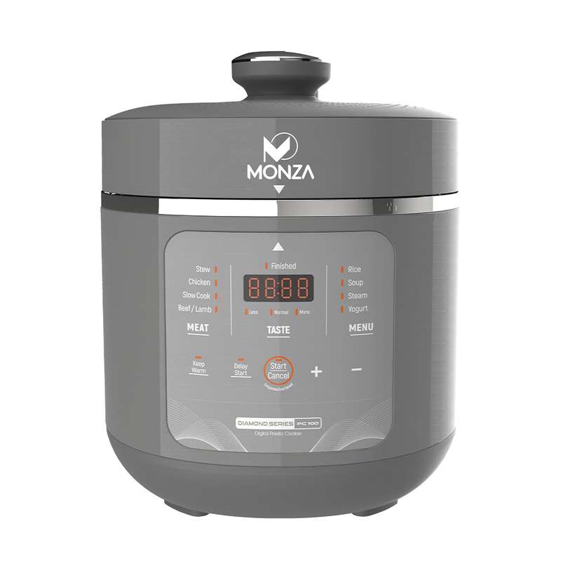 مولتی کوکر 5 لیتری مونزا مدل M-MC5900