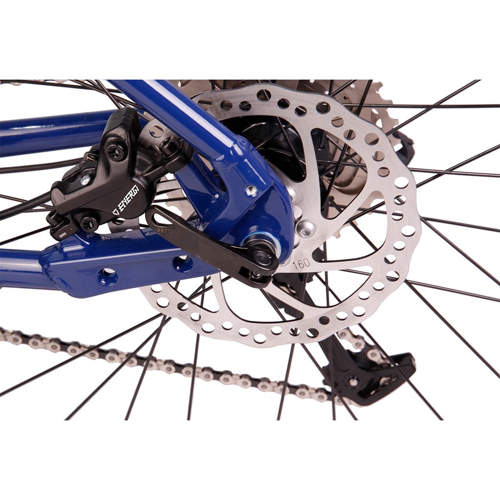 دوچرخه کوهستان انرژی مدل EXP 2 27.5-NAVY BLUE سایز 27.5 -  - 7