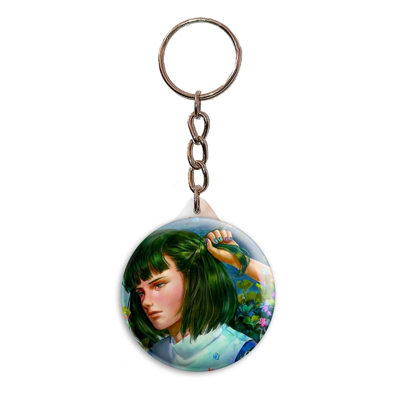 جاکلیدی پرمانه طرح Spirited Away کد pmy.25630