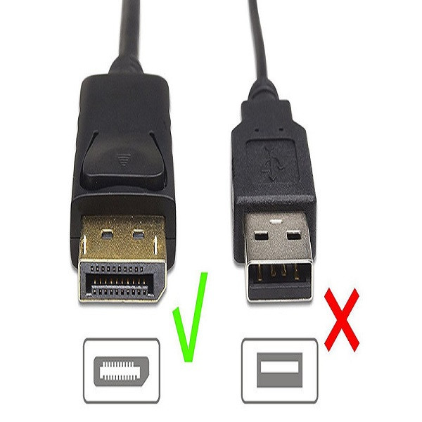مبدل DISPLAY به DV ای نت مدل EN