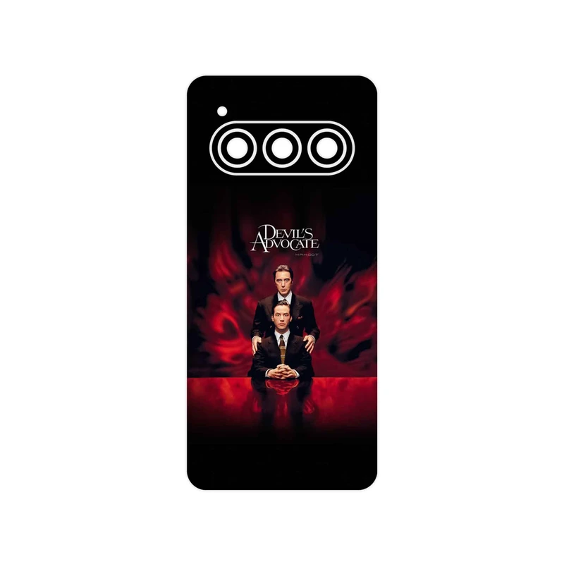 برچسب پوششی ماهوت مدل The Devils Advocate مناسب برای گوشی موبایل داریا Bond II 5G