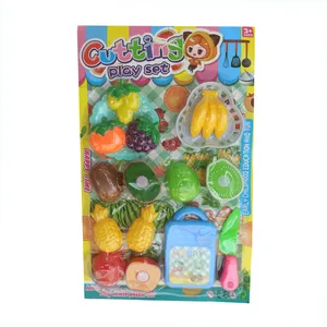 اسباب بازی مدل برش میوه و سبزیجات