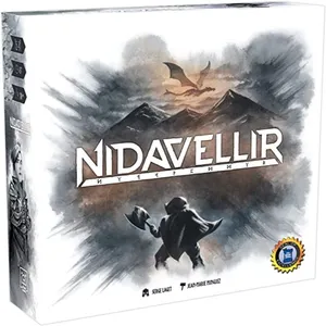 بازی فکری مدل nidavellir