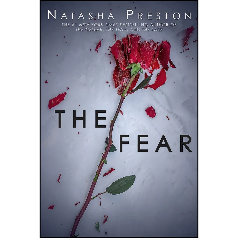 کتاب The Fear اثر Natasha Preston انتشارات Delacorte Press