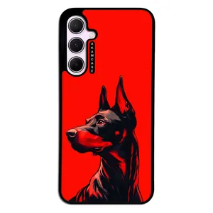 AKAM AMC-WSGA35-DOGS-6 Cover For Samsung Galaxy A35