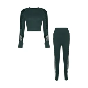 ست تی شرت و لگینگ ورزشی زنانه ام تی سی مدل 1234-13