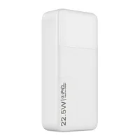 پاوربانک 22.5 وات مدل N-19 ظرفیت 30000 میلی آمپر ساعت