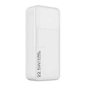 پاوربانک 22.5 وات مدل N-19 ظرفیت 30000 میلی آمپر ساعت