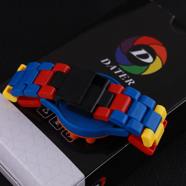 ساعت مچی دیجیتال مدل LE 16821 -S-N