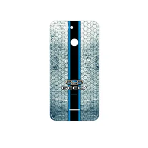 MAHOOT GEELY Cover Sticker for Xiaomi Redmi 6