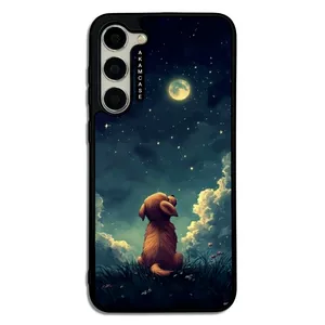 AKAM AMC-WSGS23P-DOGS-8 Cover For Samsung Galaxy S23 Plus