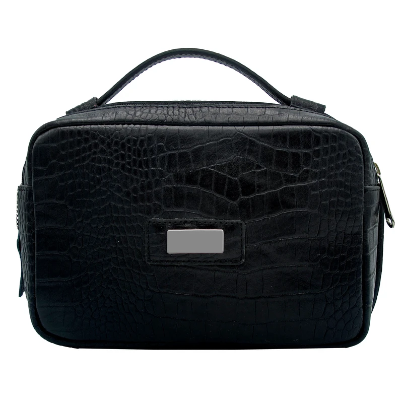 کیف دستی مردانه مدل چرم طبیعی کد FTH150C