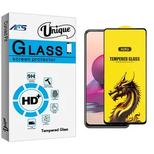 AFS Unique Y-Horo Screen Protector For Xiaomi Redmi Note 10s