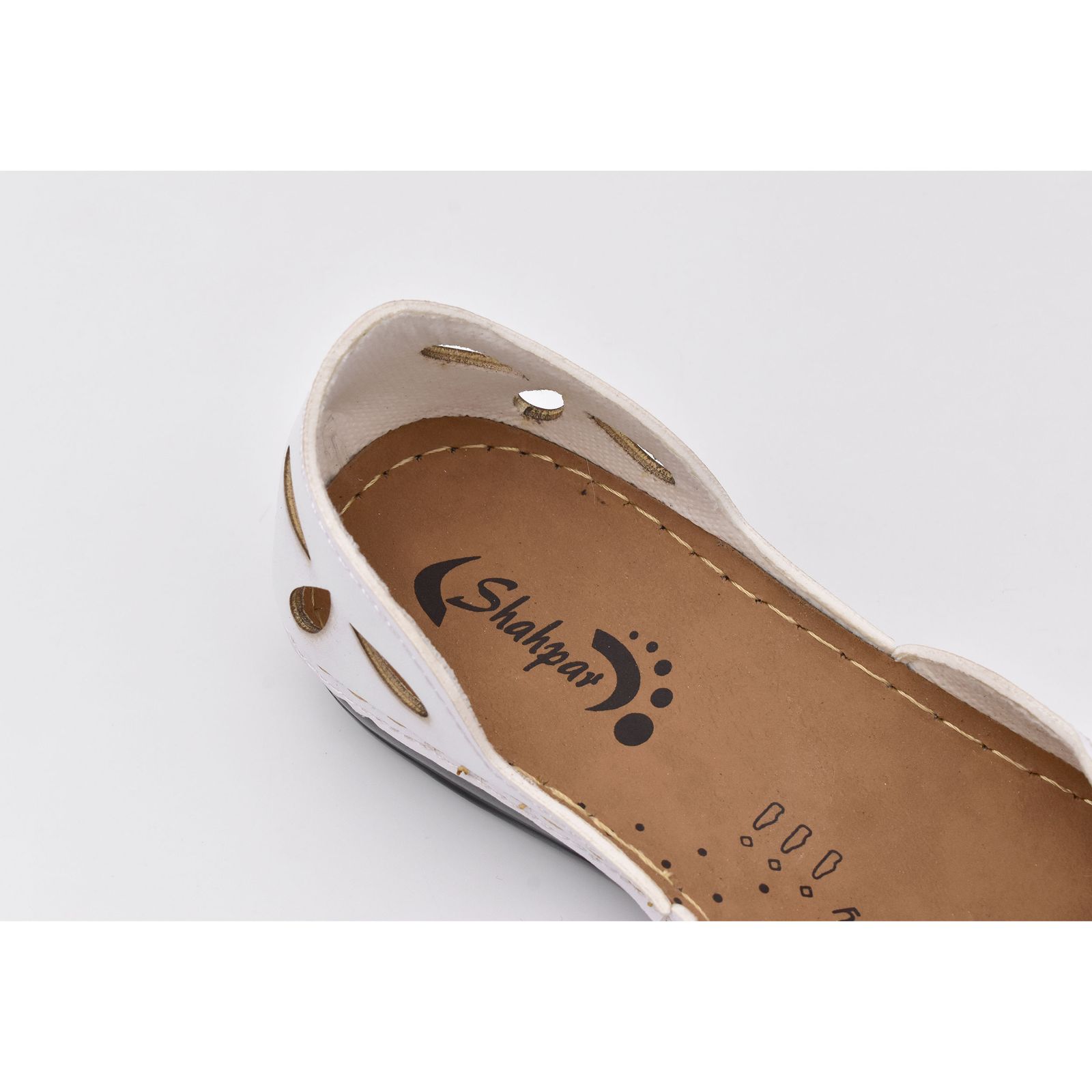 صندل زنانه شهپر مدل رویا 109 کد 8813 -  - 9