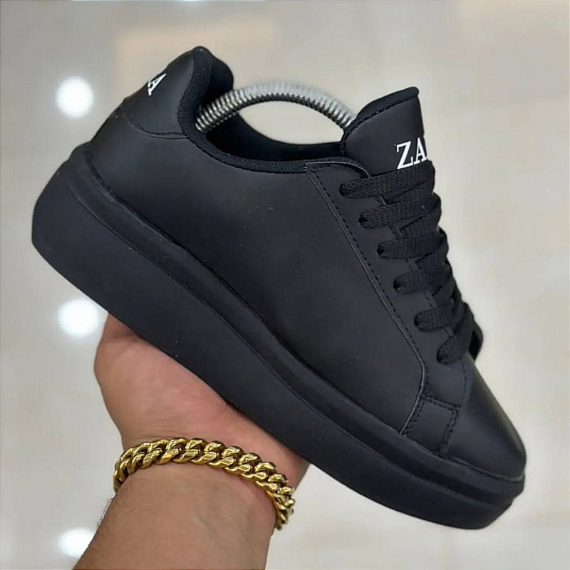 کفش روزمره زنانه مدل لژدار