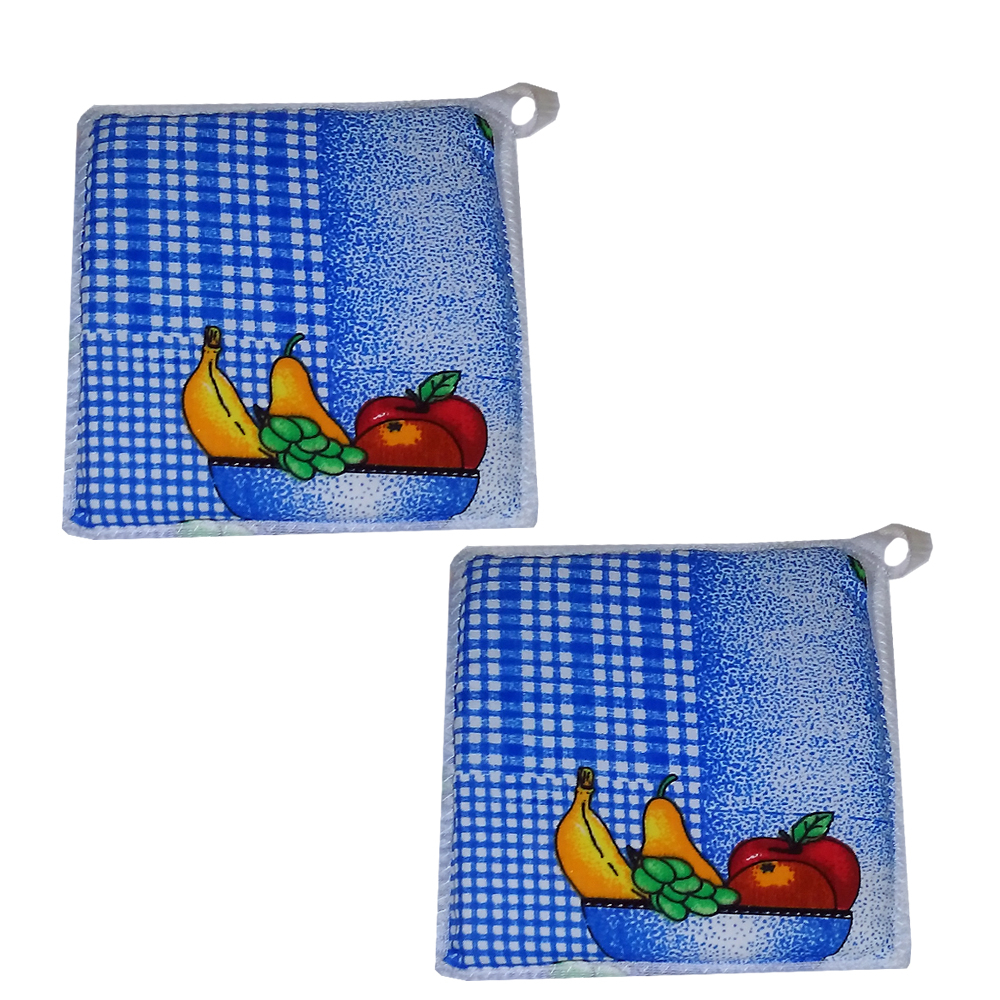 دستگیره آشپزخانه مدل fruit کد 03 بسته 2 عددی