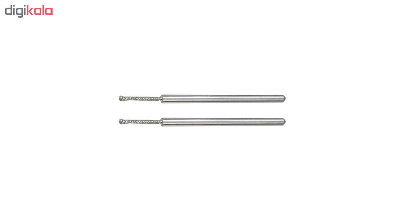 مته الماسه پروکسون کد 28230 مجموعه 2 عددی مته الماسه پروکسون کد 28230 مجموعه 2 عددی