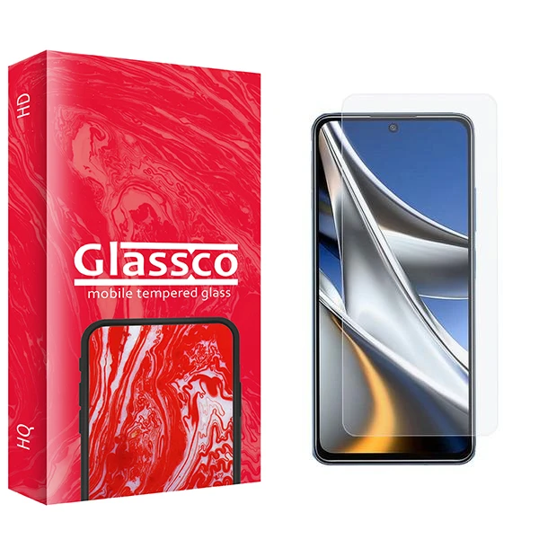 محافظ صفحه نمایش گلس کو مدل Co2 مناسب برای گوشی موبایل شیائومی Poco X4 Pro 5G