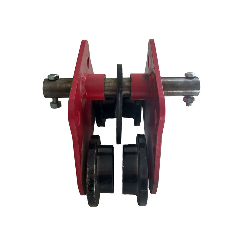 ترولی مدل دستی 1T جرثقیل زنجیری