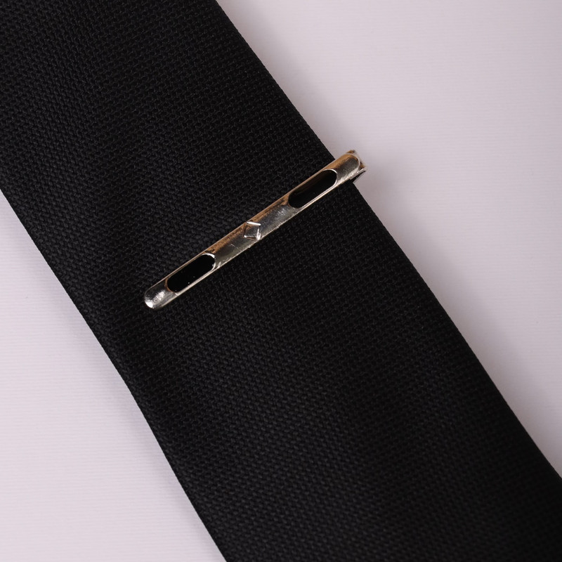 گیره کراوات مردانه مدل SS8