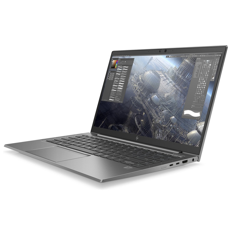 لپ تاپ 14 اینچی اچ‌پی مدل ZBook Firefly 14 G8-i7 1165G7 16GB 1SSD T500