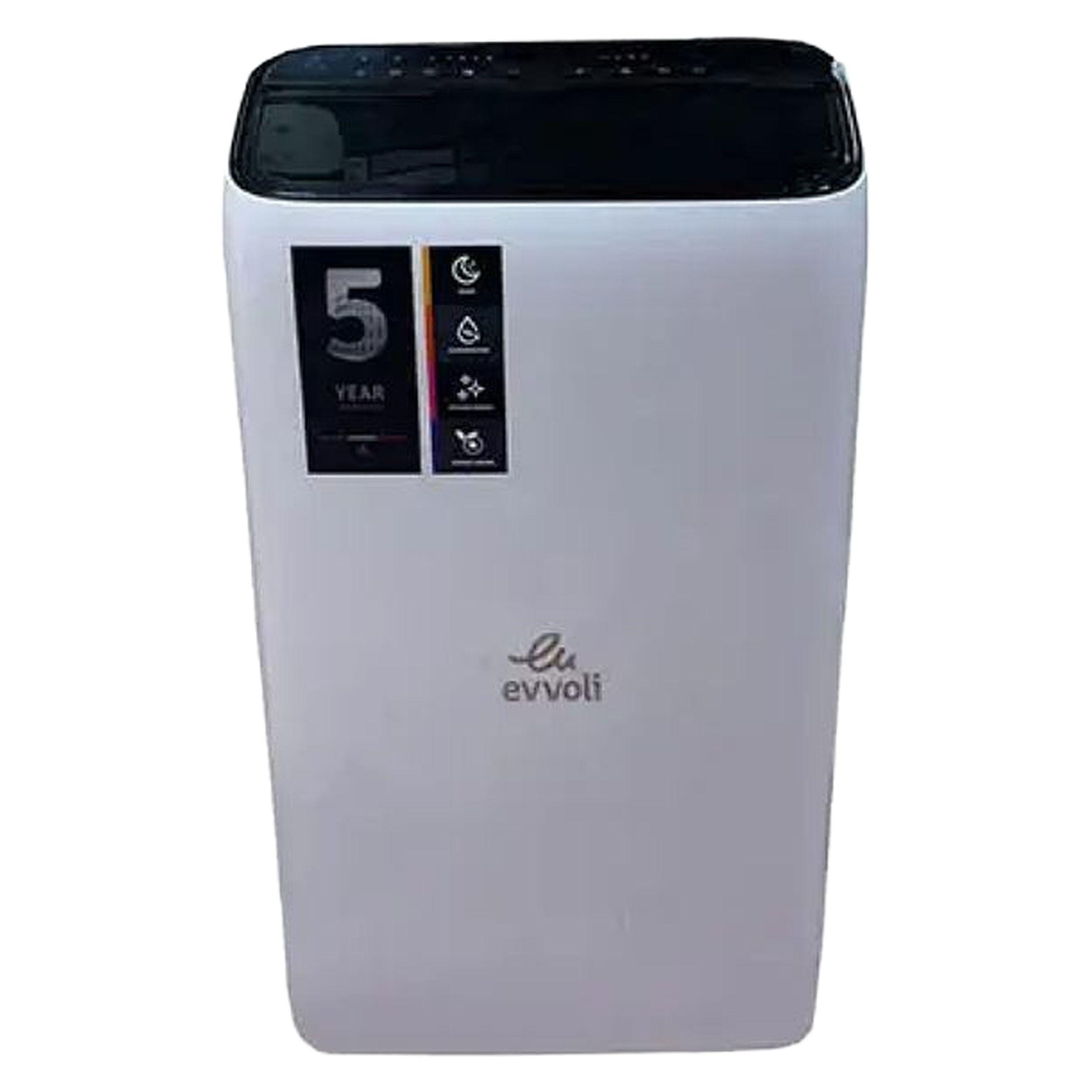 کولر گازی پرتابل 12000 ایوولی مدل EVPRO-12K-_PO