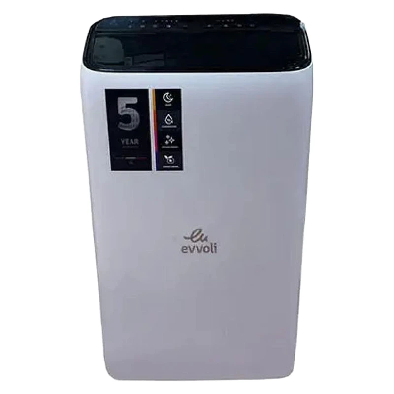 کولر گازی پرتابل 12000 دور ثابت ایوولی مدل EVPRO-12K-_PO