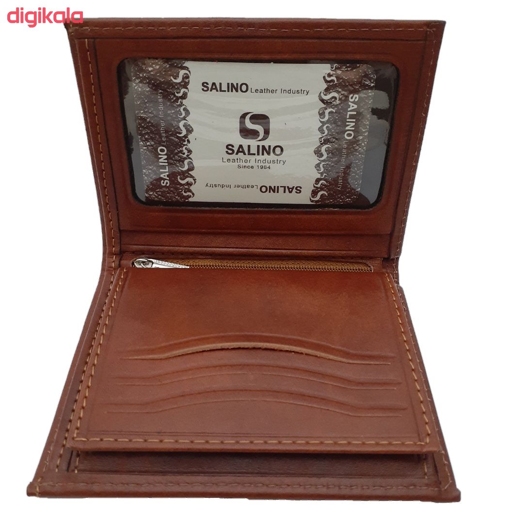 کیف پول مردانه سالینو کد 750 main 1 4