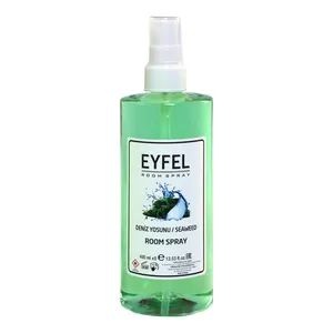 اسپری خوشبو کننده و تصفیه کننده هوا ایفل مدل Seaweed  رایحه جلبک دریایی حجم 400 میلی لیتر