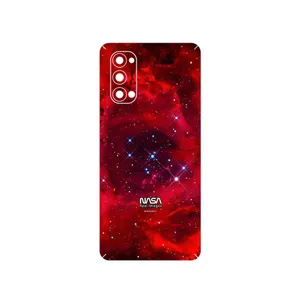 MAHOOT Universe b NASA 10 Cover Sticker for Oppo Reno4 Pro 5G