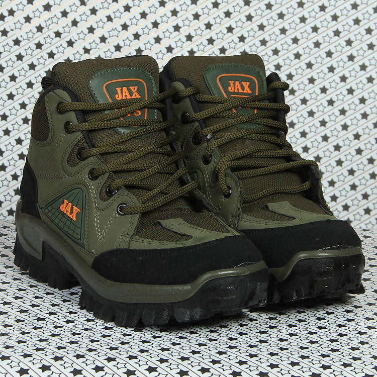 نیم بوت مردانه مدل 1393