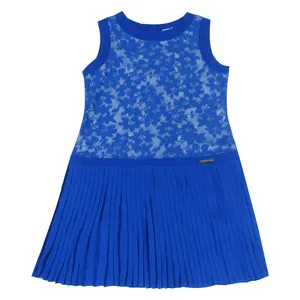 پیراهن دخترانه کد 201186