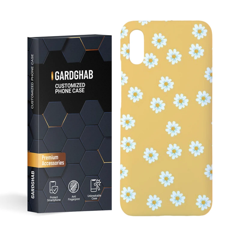   کاور گارد قاب مدل ساده مناسب برای گوشی موبایل شیائومی  redmi 9a / 9i